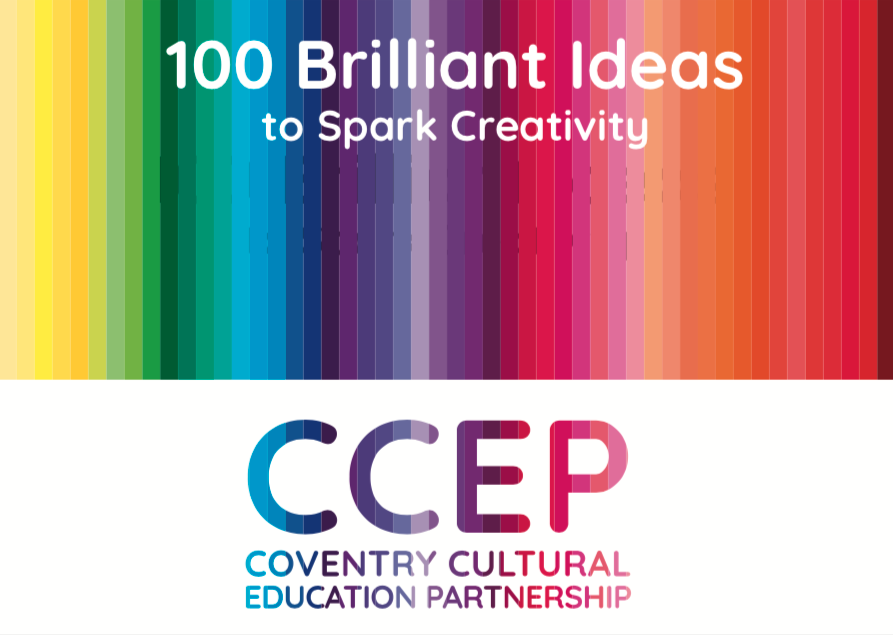 100 Brilliant Ideas cover image